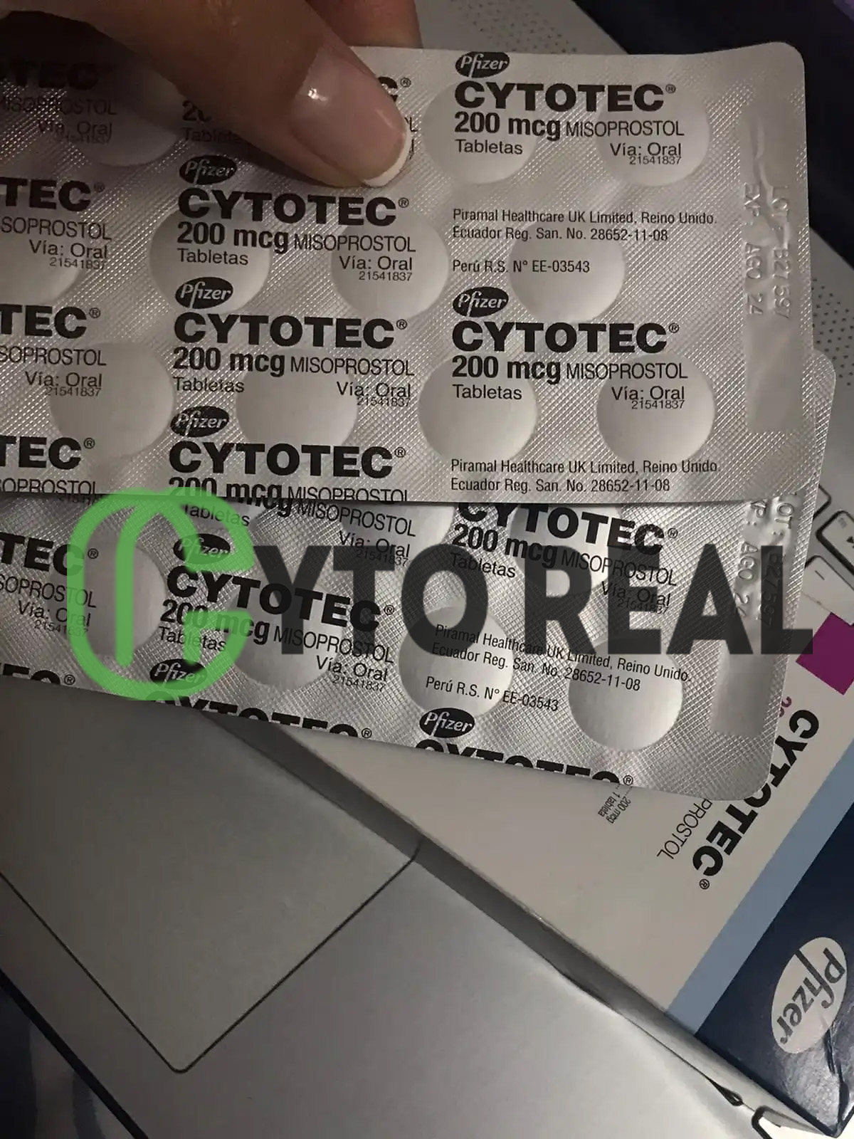 Onde Comprar Cytotec Misoprostol Original